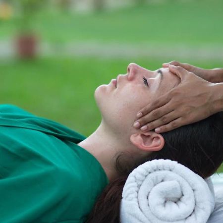 מלון קובאלאם Ayursoma Ayurveda Royal Retreat מראה חיצוני תמונה
