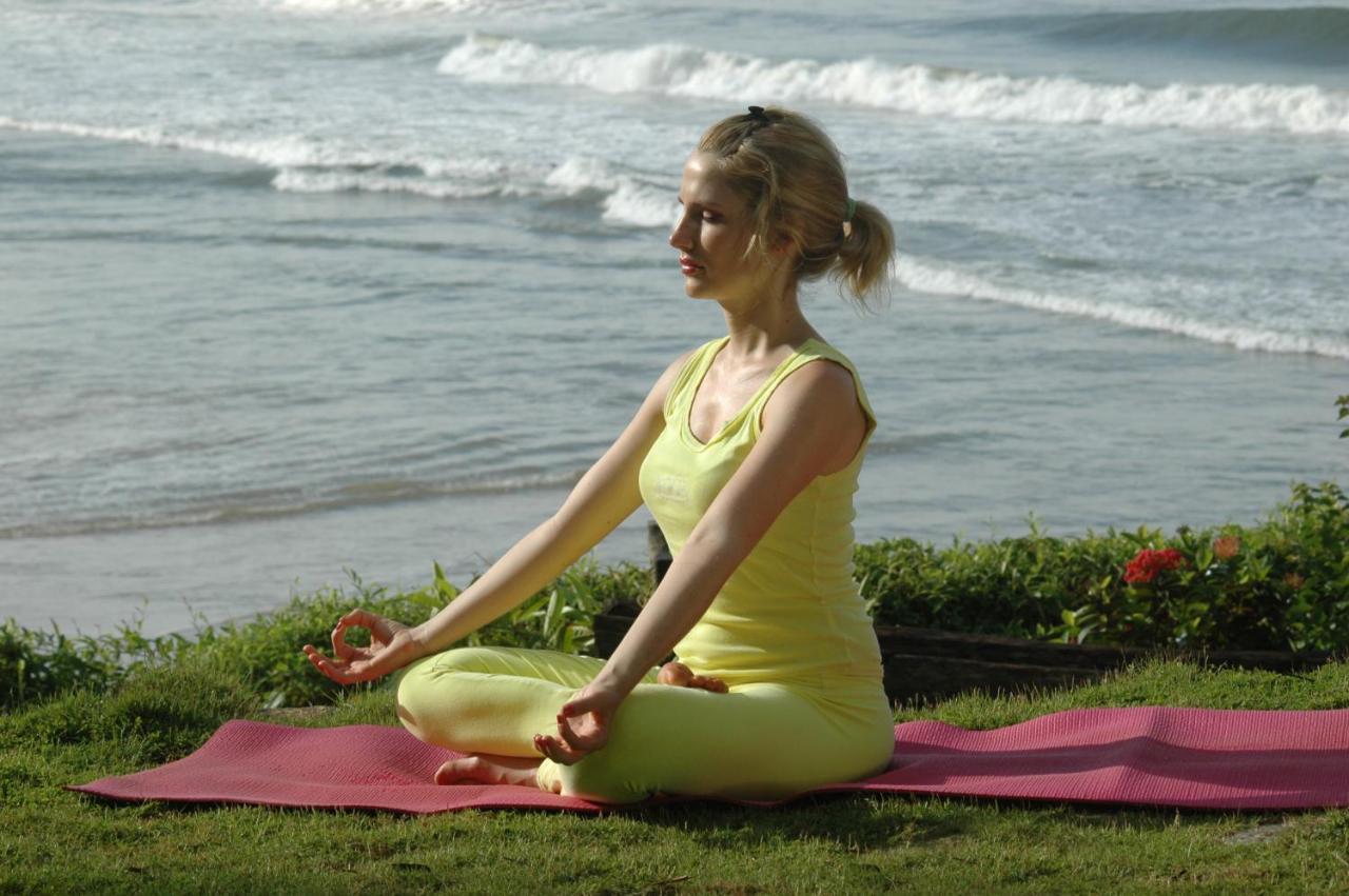 מלון קובאלאם Ayursoma Ayurveda Royal Retreat מראה חיצוני תמונה