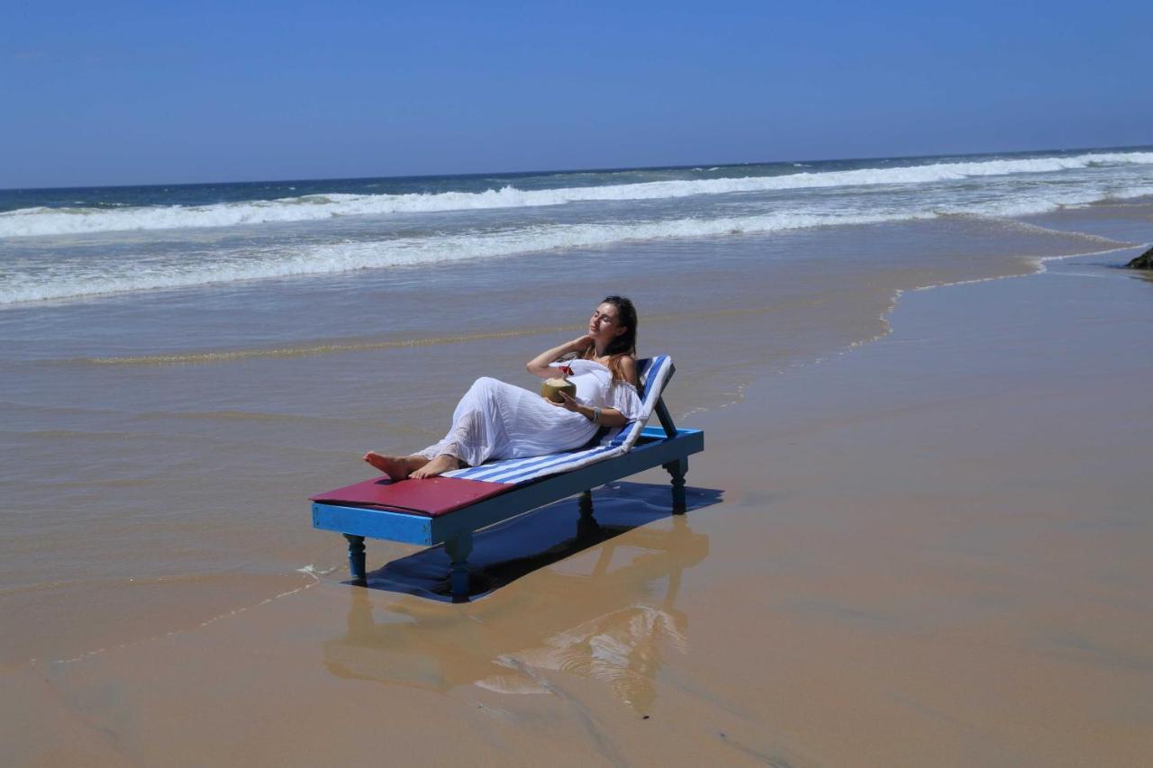 מלון קובאלאם Ayursoma Ayurveda Royal Retreat מראה חיצוני תמונה